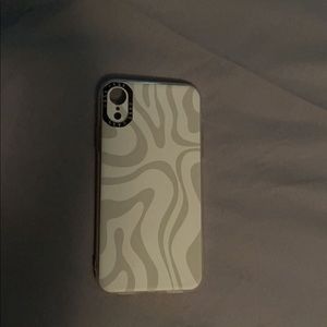 Phone case , not too thick , trendy